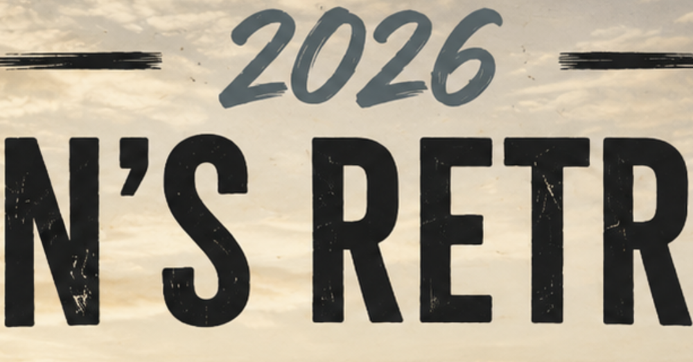 Men's Retreat