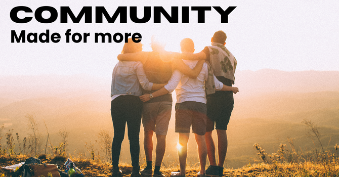 Community - Launch of Waypoints
