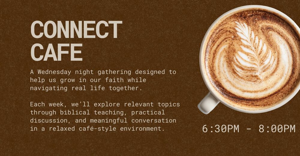 Connect Cafe