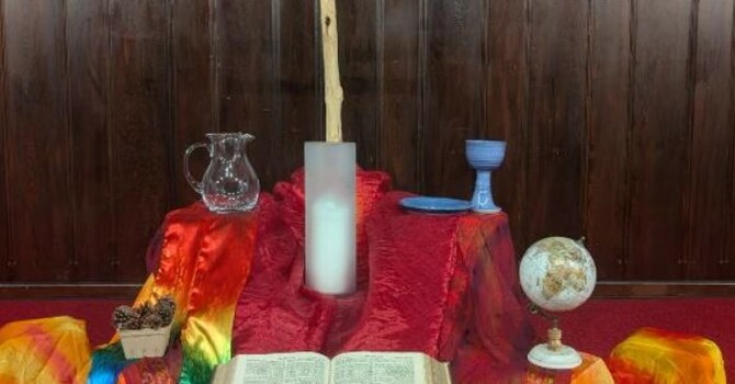 Sunday Worship September 13, 2026