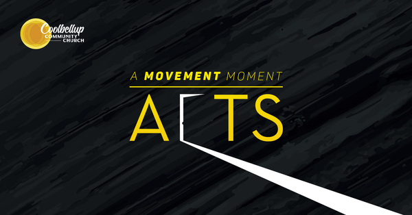 A Movement Moment