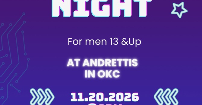Men's Night