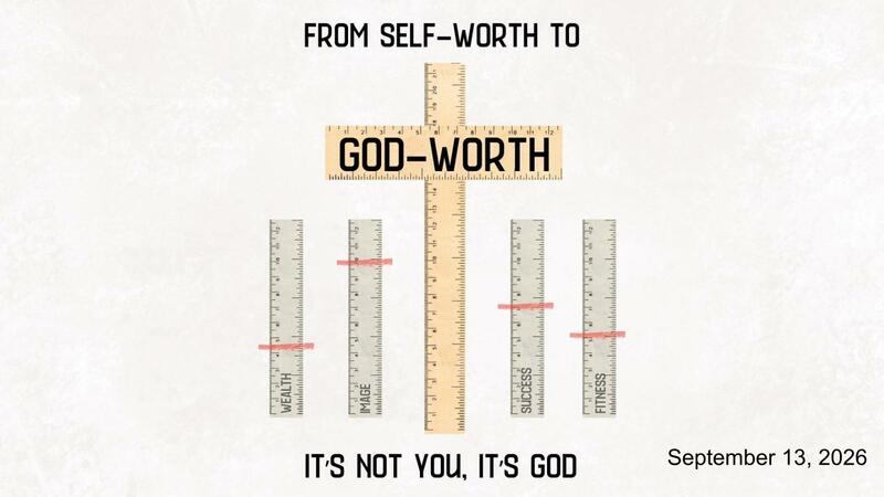 It's Not You, It's God