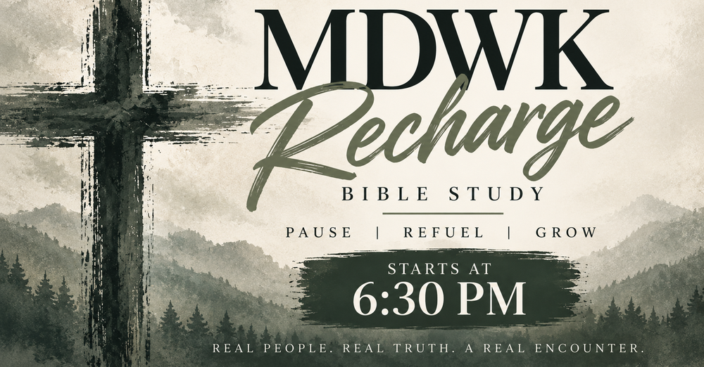 MDWK Recharge