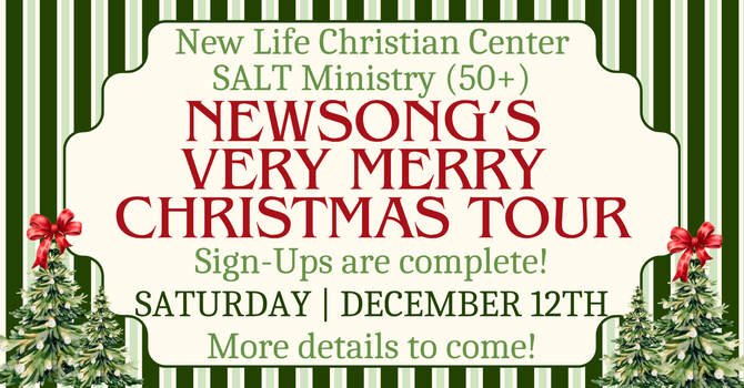 Newsong's Very Merry Christmas Show