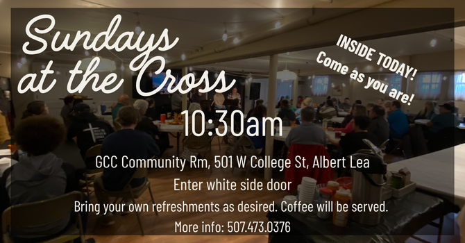 Sundays at the Cross