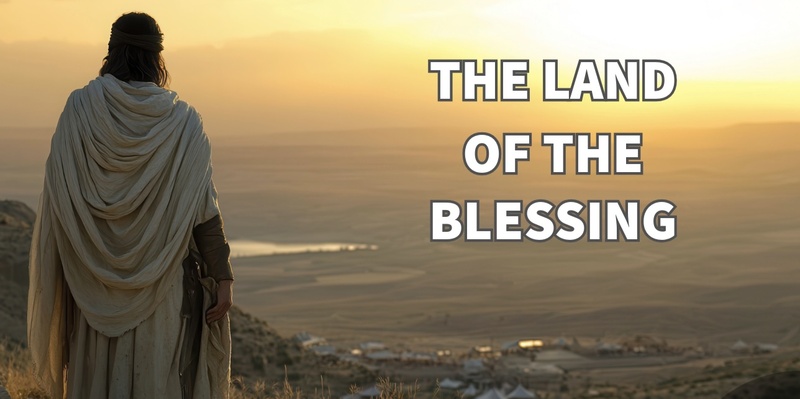 "The Land of Blessing"