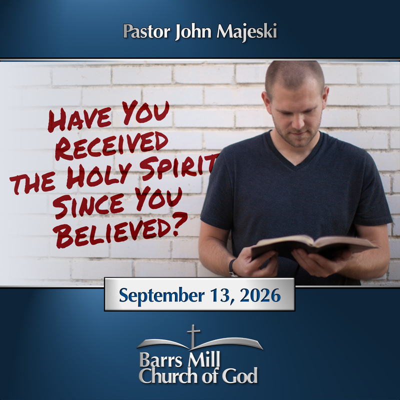 Have You Received The Holy Spirit Since You Believed?