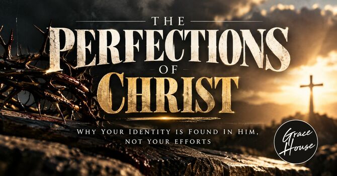 The Perfections of Christ image