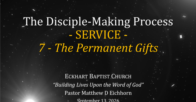 An Overview of the Permanent Gifts