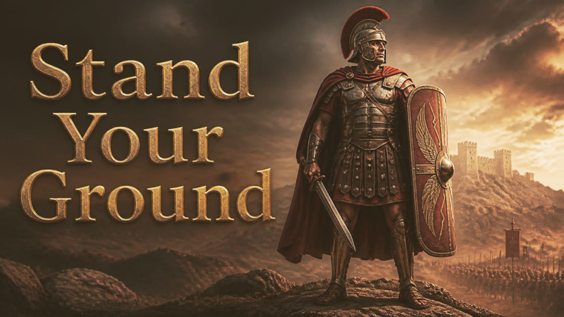 Stand Your Ground