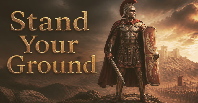 Stand Your Ground