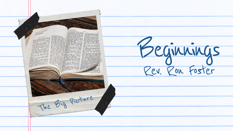 Beginnings