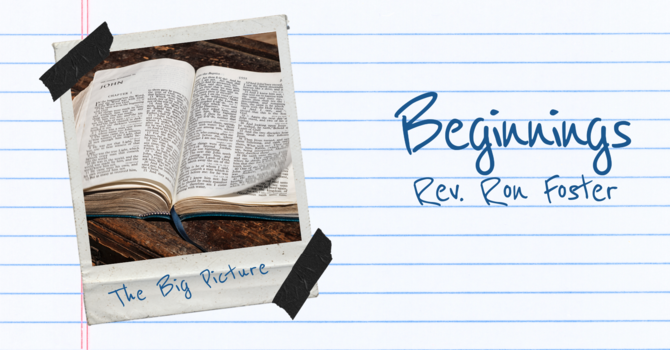 Beginnings