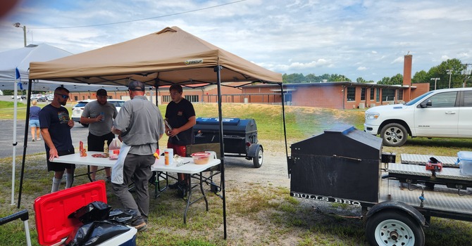 GODTalk BBQ Chicken Dinner Supports Westfield Child image