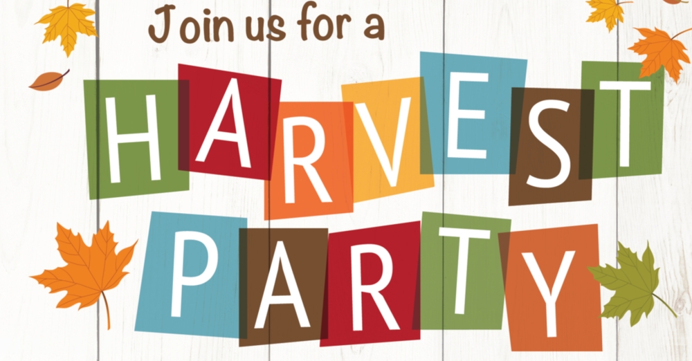 Children's Harvest Party