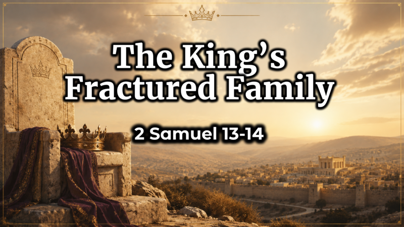 The King's Fractured Family