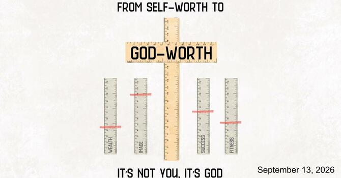 It's Not You, It's God