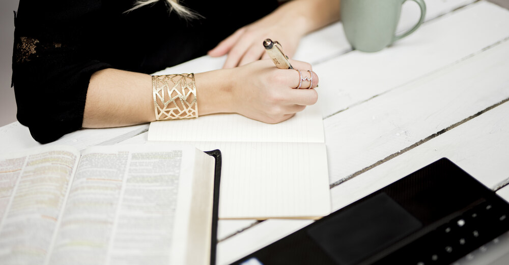 Ladies Morning Bible Study