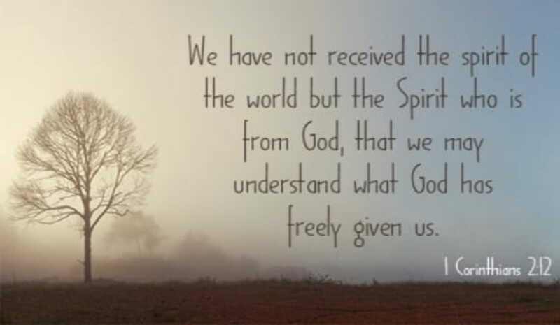 1 Corinthians 