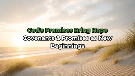 God's Promises Bring Hope