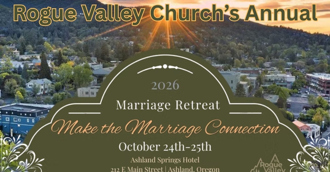 Marriage Retreat
