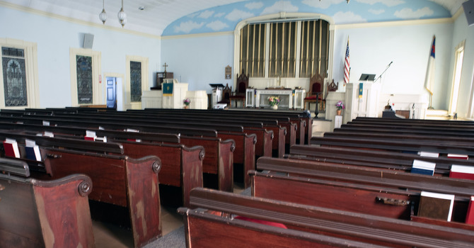 Sermon - September 13, 2026