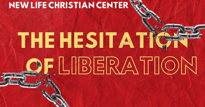 The Hesitation Of Liberation