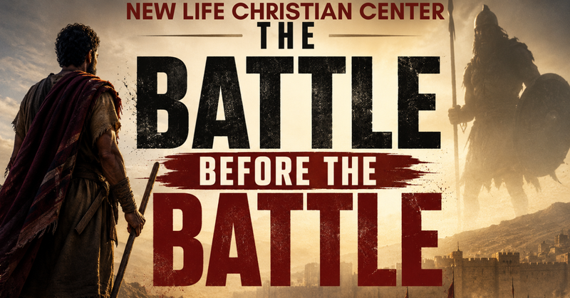 The Battle Before The Battle
