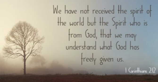 1 Corinthians 