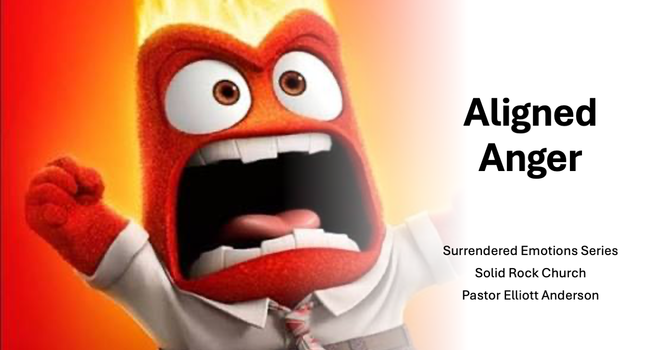 Aligned Anger