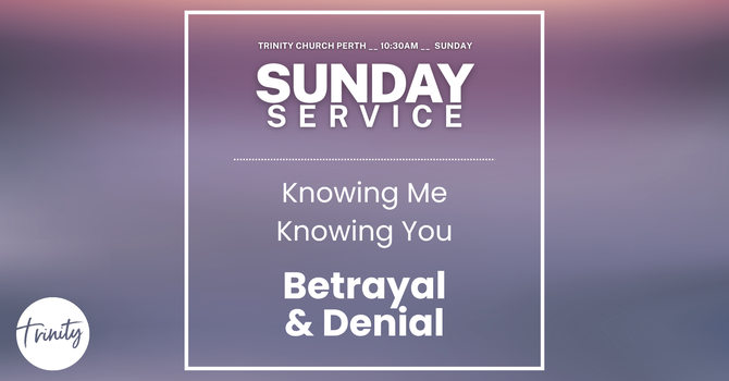 Betrayal & Denial | Fred Drummond
