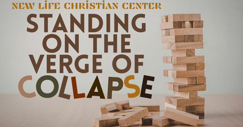 Standing On The Verge Of Collapse