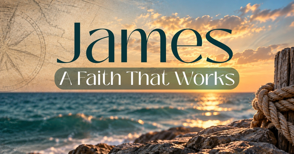 JAMES: A FAITH THAT WORKS(BEACH)