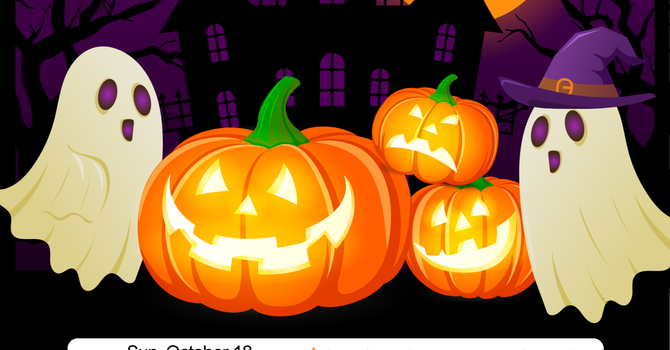 Fall Fling Trunk or Treat