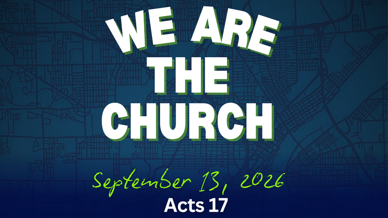 We Are the Church I Acts 17