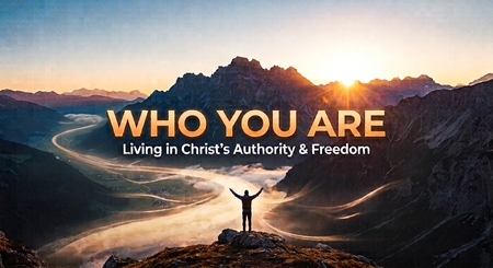 WHO YOU ARE