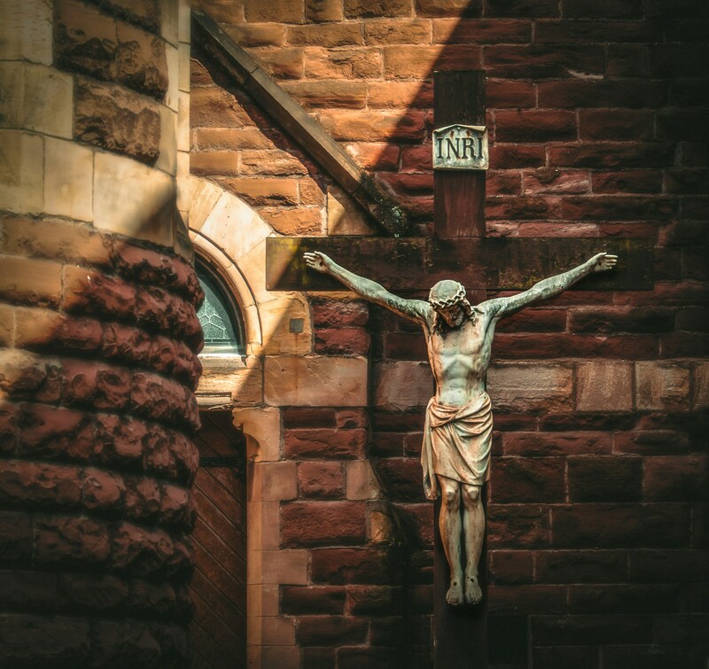 Holy Cross Sunday Talk