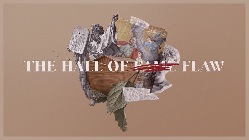 The Hall of Flaw #2 - Moses