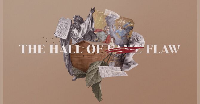 The Hall of Flaw #2 - Moses