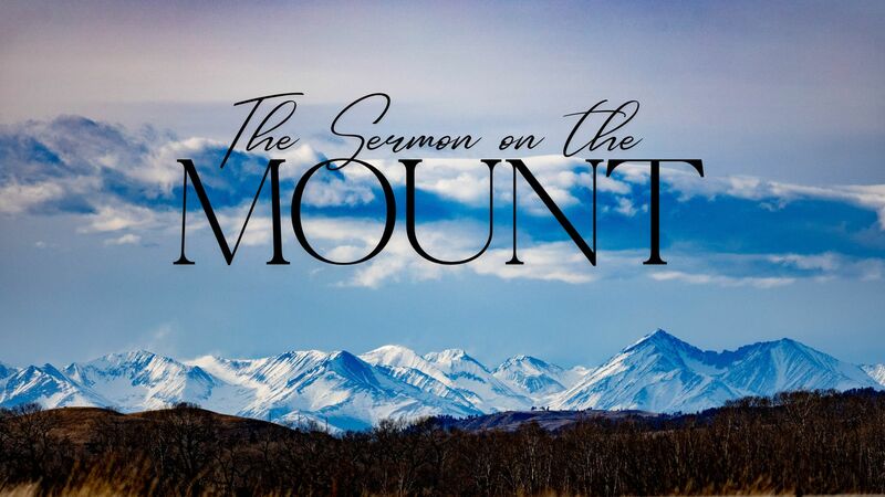 The Sermon on the Mount