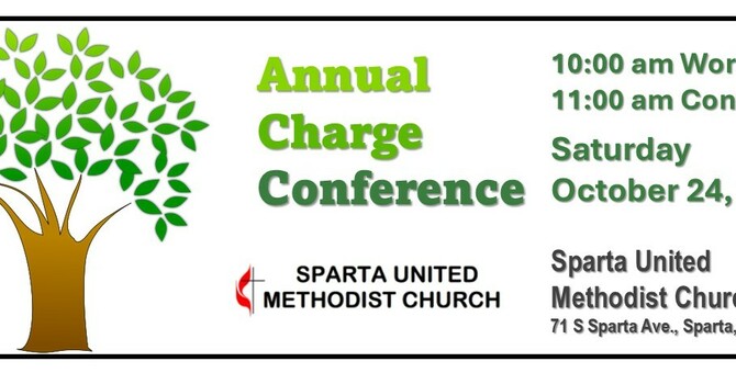 Annual Church Charge Conference