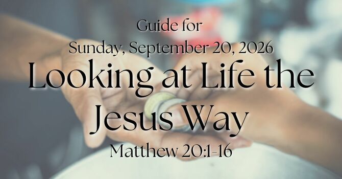 Guide for Sunday, September 20, 2026