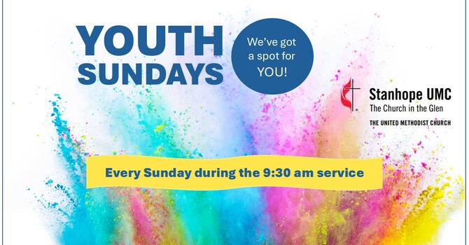 Youth Sundays image