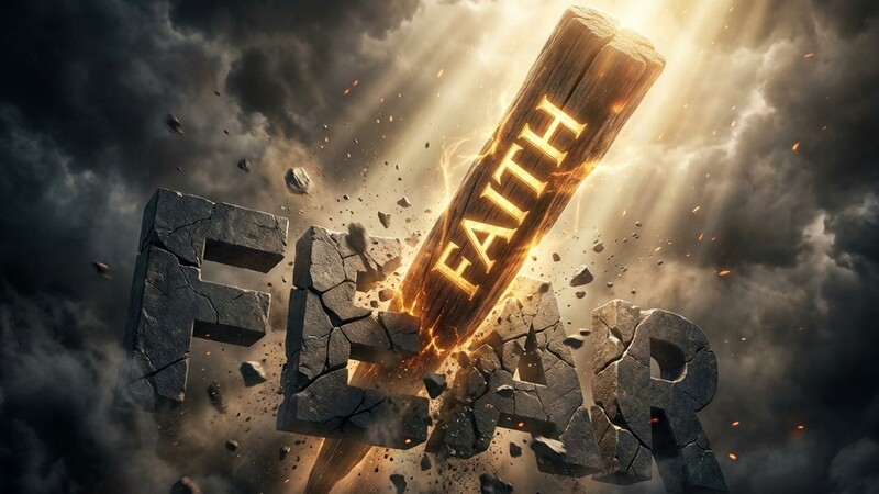 Faith Over Fear