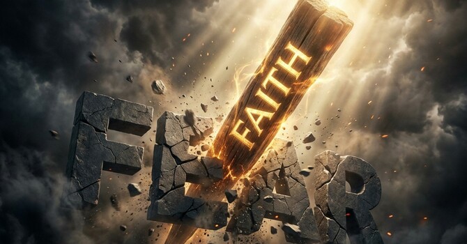 Faith Over Fear