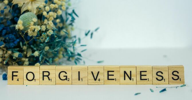 Forgive