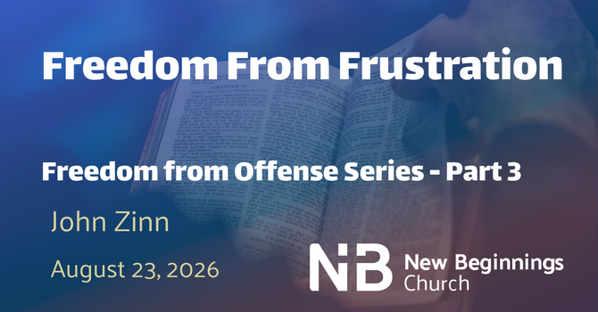 Freedom from Frustration