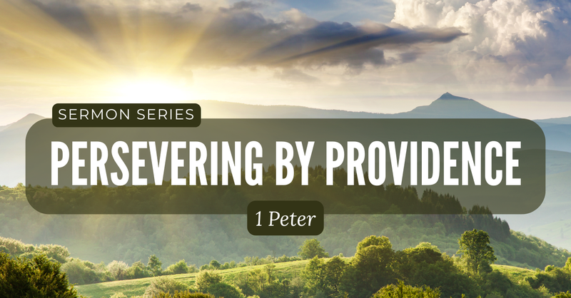 The First Letter From Peter