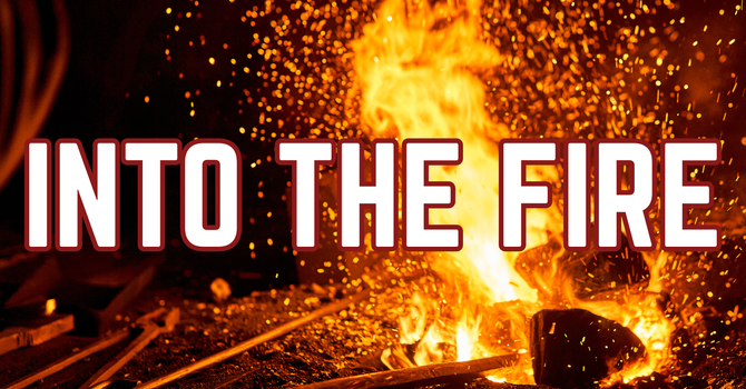 The Forge - Week Two